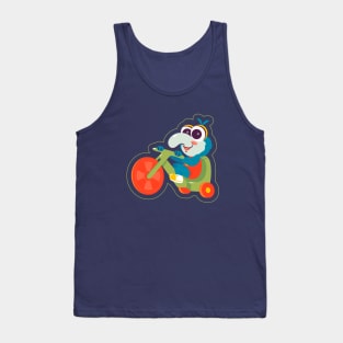 Happy Wheels (Weirdo Edition) Tank Top